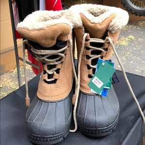 Northside cold weather boots. Waterproof. NWT